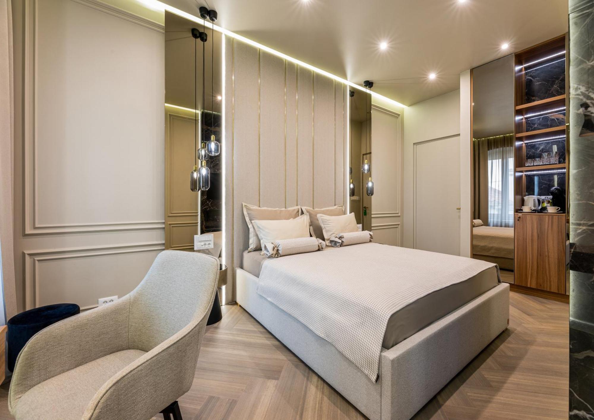 K&K Luxury Rooms Split Exterior photo